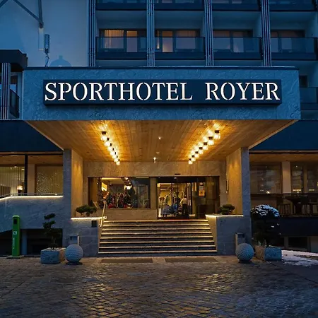 Готель Royer 4*