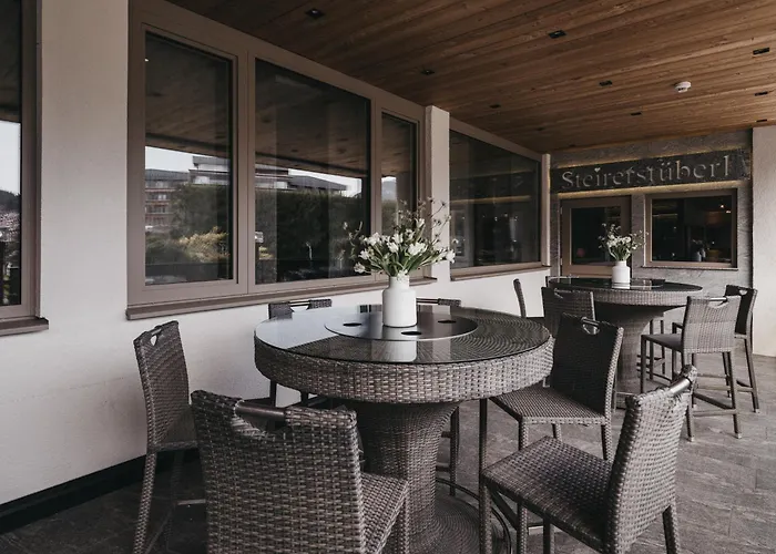 Готель Royer Шладмінг