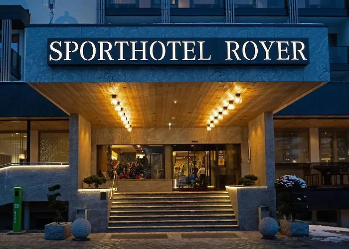 Hotel Royer 4*